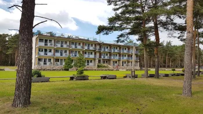 Uniej�w - kolonia survivalowa