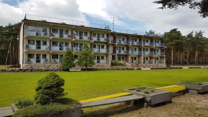 Uniej�w - kolonia survivalowa