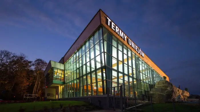 Uniej�w - kolonia survivalowa