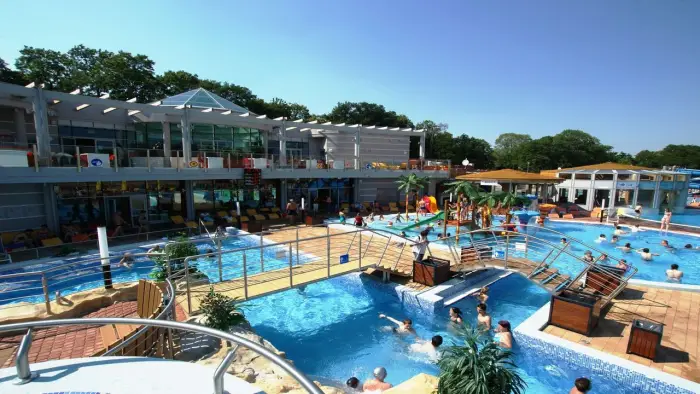 Uniej�w - kolonia survivalowa