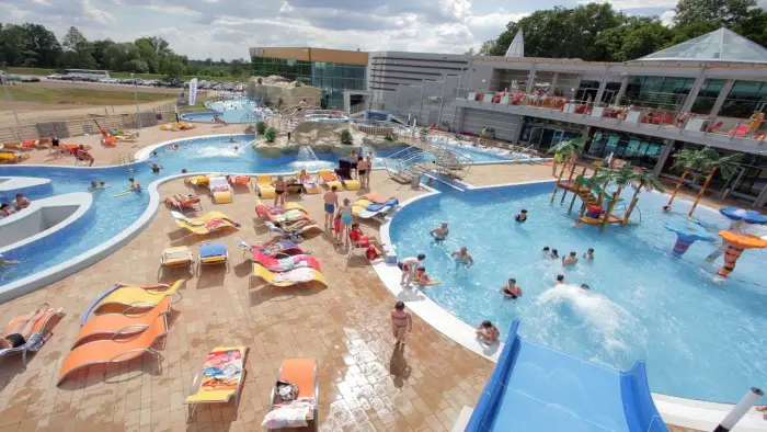 Uniej�w - kolonia survivalowa