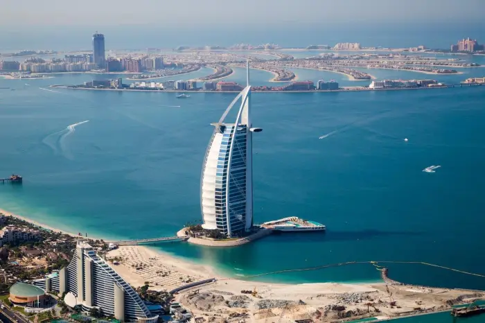 Zjednoczone Emiraty Arabskie - Dubaj - Wakacje u szejka - wylot z Warszawy, Krakowa