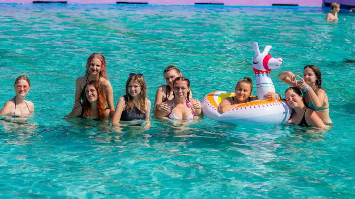 Bu�garia - Summer Camp