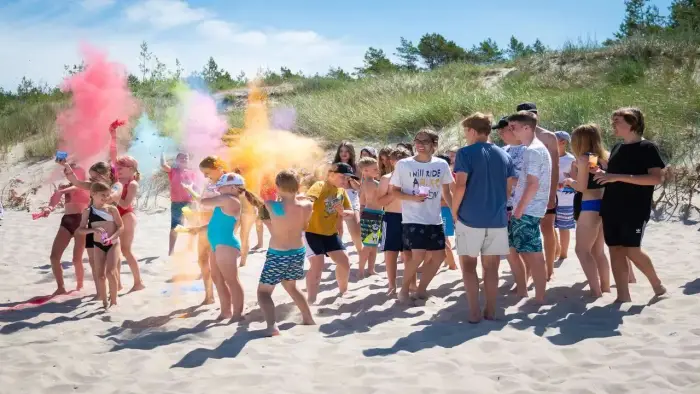 �azy - kolonia i ob�z j�zyka angielskiego