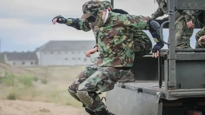 Borne Sulinowo - ob�z w�dkarski