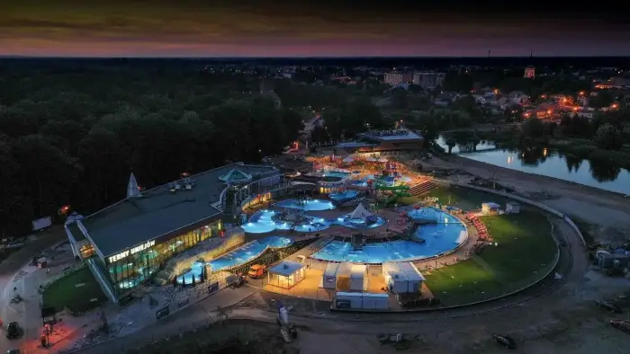 Uniej�w - kolonia w krainie Pana Kleksa