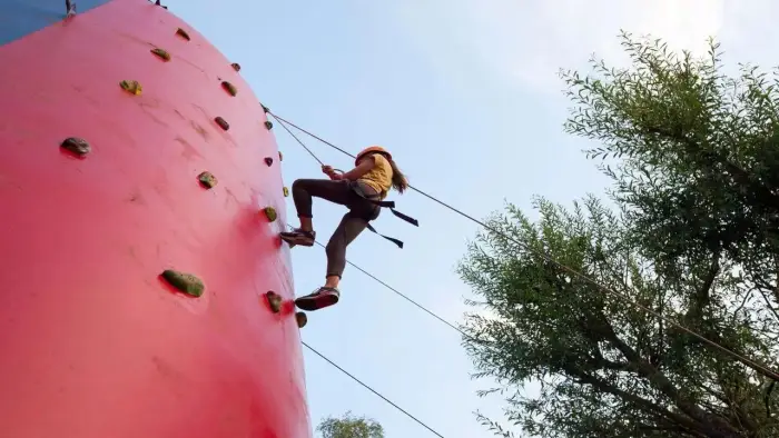 Bachorze - kolonia Komandos Junior