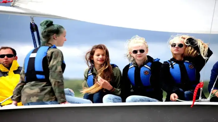 Bachorze - kolonia Komandos Junior