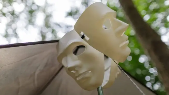 Bachorze - ob�z RPG