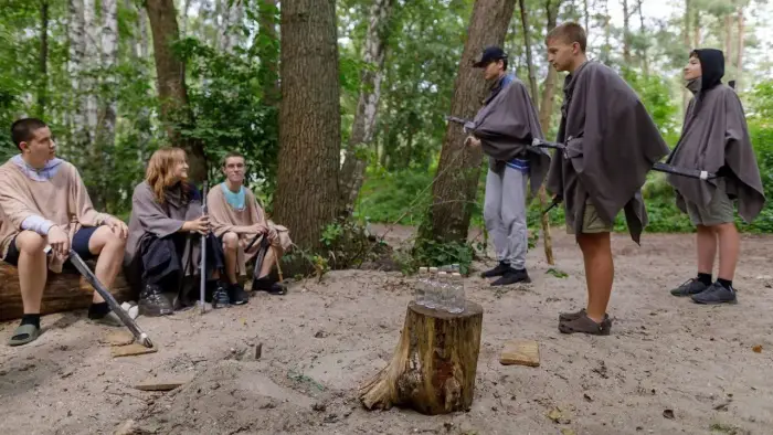 Bachorze - ob�z RPG