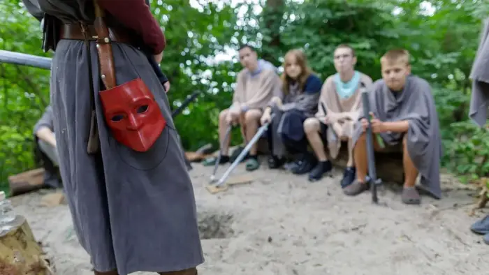 Bachorze - ob�z RPG