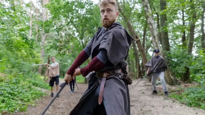 Bachorze - ob�z RPG