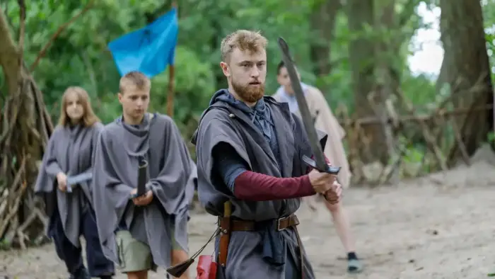 Bachorze - ob�z RPG