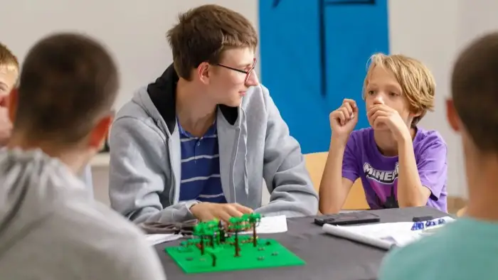 Bachorze - ob�z RPG