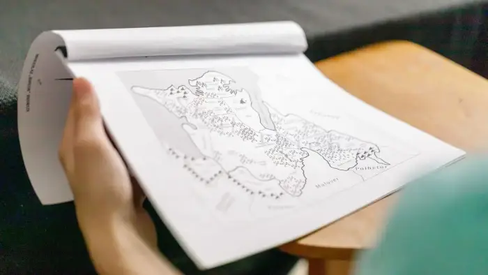 Bachorze - ob�z RPG