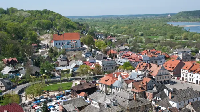 Kazimierz Dolny - warsztaty artystyczne