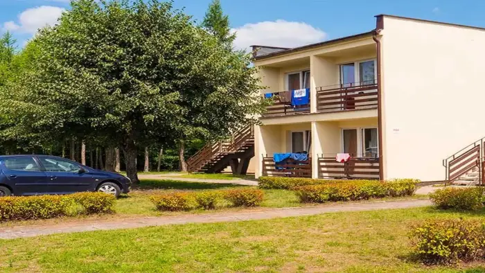 Czaplinek - ob�z survivalowo-kajakowy