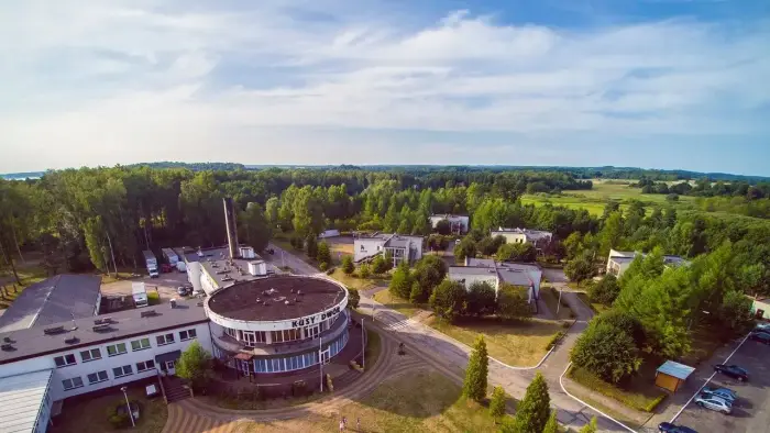 Czaplinek - ob�z survivalowo-kajakowy