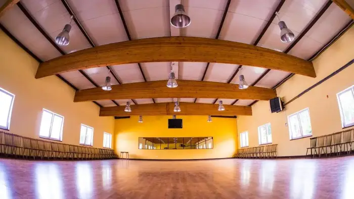 Czaplinek - ob�z �eglarski