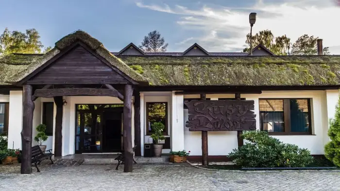 Czaplinek - ob�z �eglarski