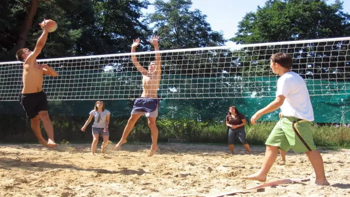 D�bki - ob�z rekreacyjny