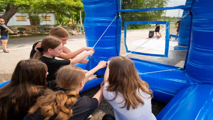 D�bki - ob�z rekreacyjny