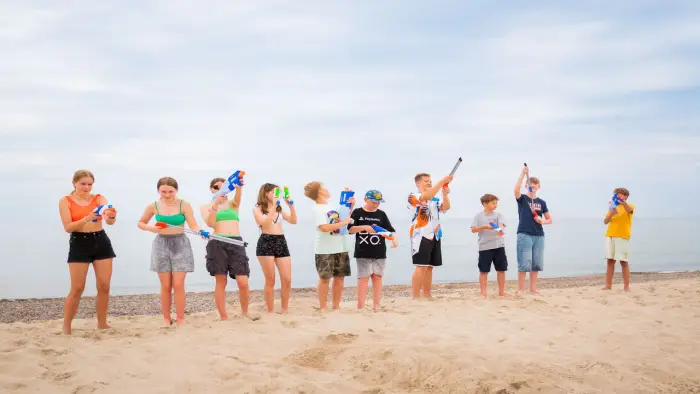 D�bki - ob�z rekreacyjny