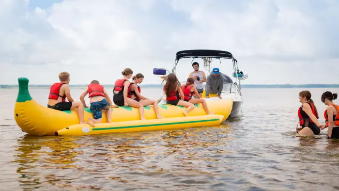 D�bki - ob�z rekreacyjny