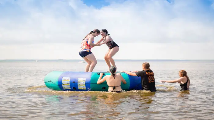 D�bki - ob�z rekreacyjny