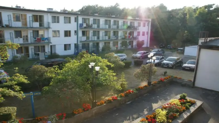 D�bki - ob�z rekreacyjny