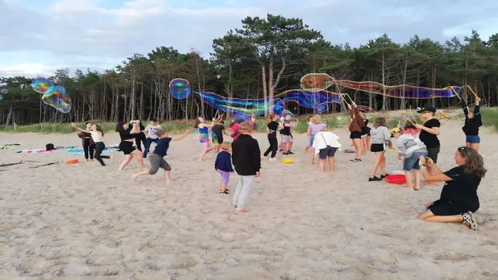 D�bki - ob�z rekreacyjny