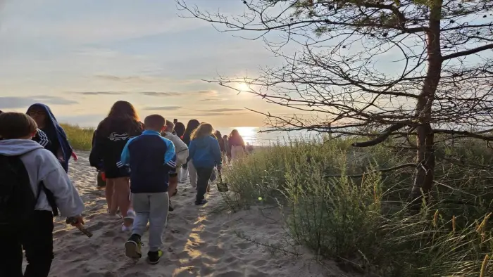 D�bki - ob�z rekreacyjny