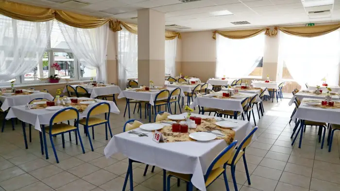 Dziwn�wek - kolonia i ob�z rekreacyjny