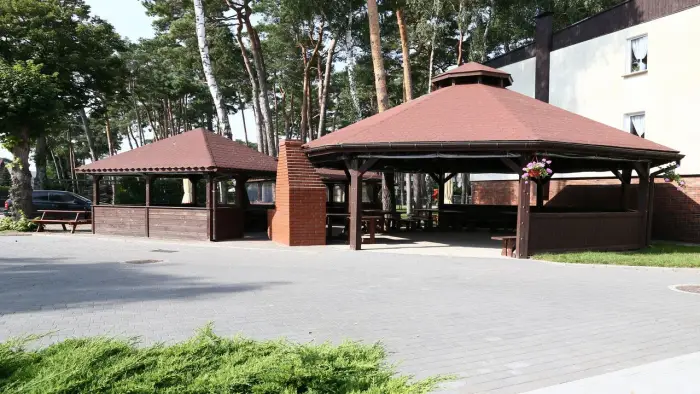 Dziwn�wek - kolonia i ob�z rekreacyjny