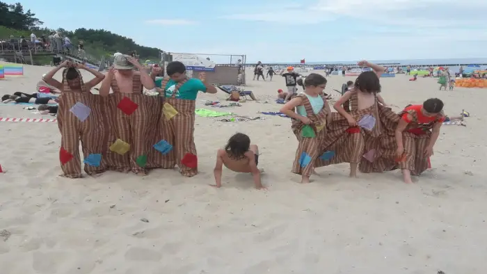 Dziwn�wek - kolonia i ob�z rekreacyjny