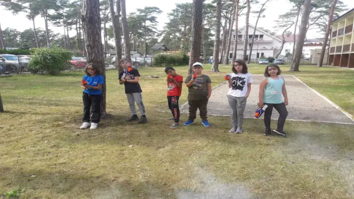 Dziwn�wek - kolonia i ob�z rekreacyjny