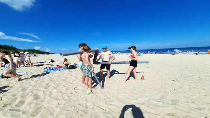 Dziwn�wek - kolonia i ob�z rekreacyjny