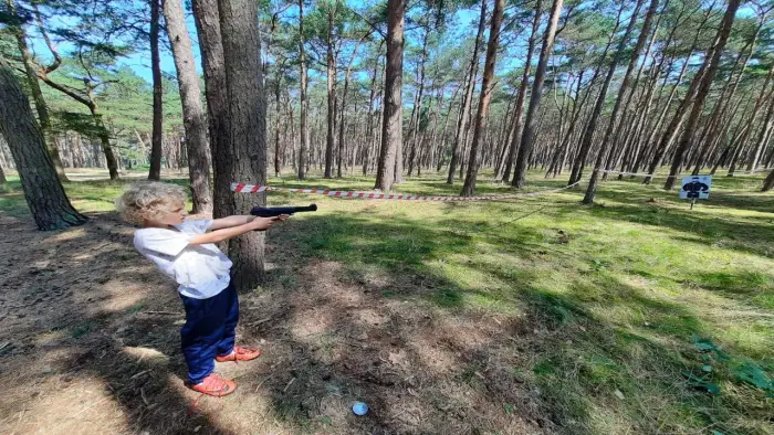 Dziwn�wek - kolonia i ob�z rekreacyjny