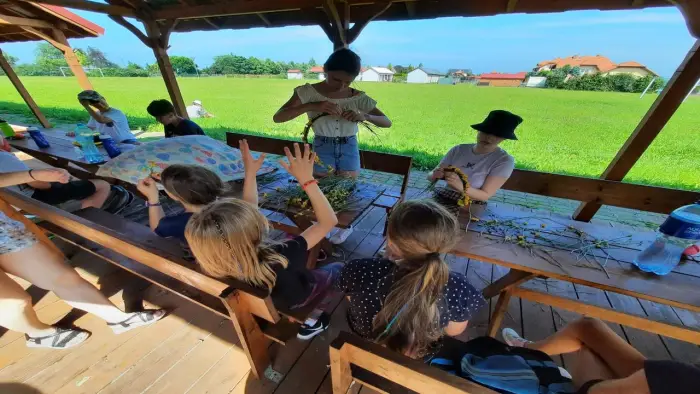 Dziwn�wek - kolonia i ob�z rekreacyjny