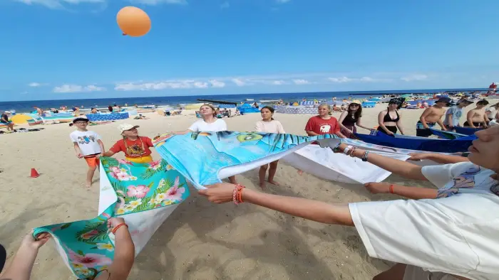 Dziwn�wek - kolonia i ob�z rekreacyjny