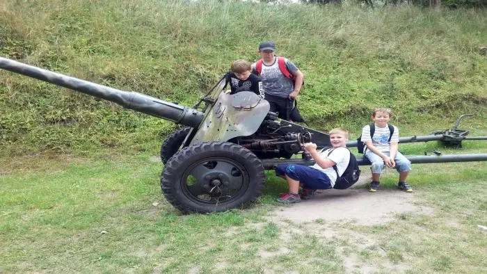 Spa�a - ob�z przygodowo-survivalowy