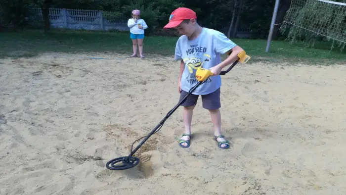 Spa�a - ob�z przygodowo-survivalowy