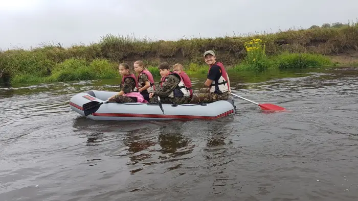 Spa�a - ob�z przygodowo-survivalowy