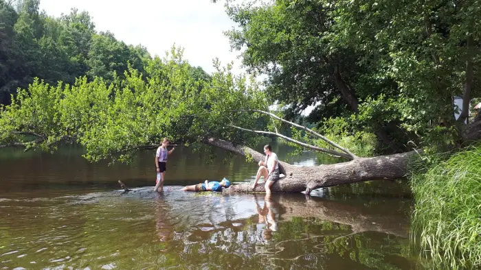 Spa�a - ob�z przygodowo-survivalowy