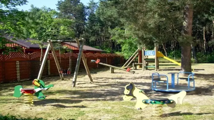 D�bki - ob�z przygodowy Zakr�cone Aqua Wakacje