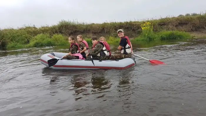 Spa�a - ob�z militarny - ASG