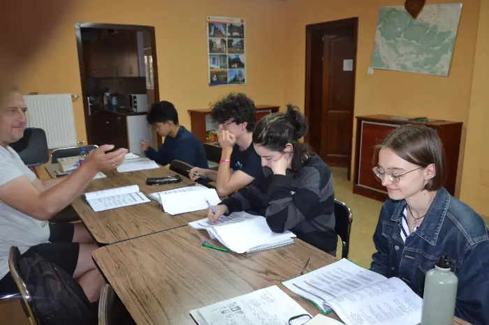 Jan�w Lubelski - Ob�z J�zyka i kultury polskiej dla Polonii i Cudzoziemc�w