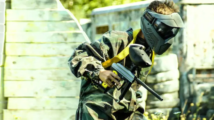 Runowo - ob�z Akademia Obronno�ci