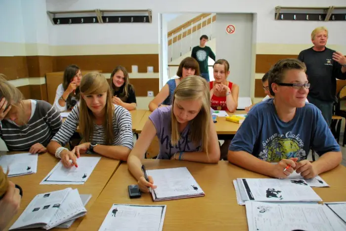 Kortowo - FunFestival - angielski z native speakerem