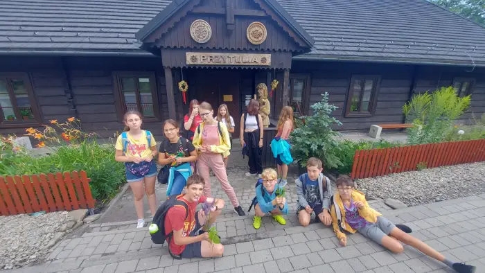 Brenna - 11 przyg�d